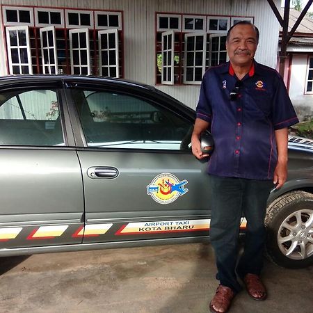My Friend Homestay Kota Bharu Dış mekan fotoğraf