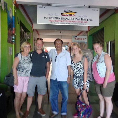 My Friend Homestay Kota Bharu Dış mekan fotoğraf