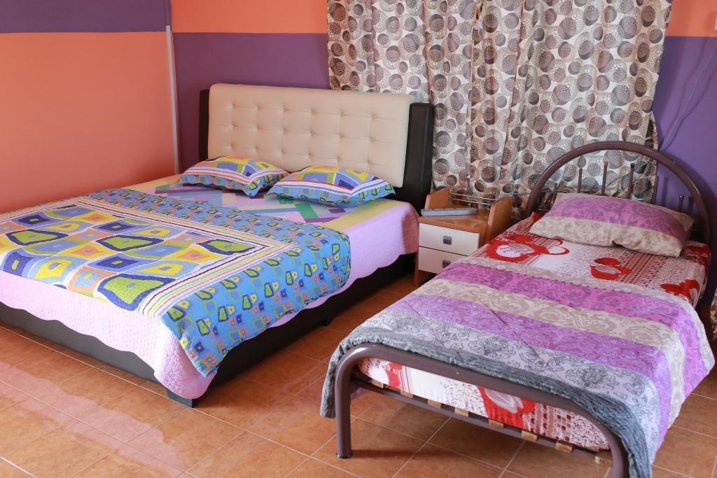 My Friend Homestay Kota Bharu Dış mekan fotoğraf