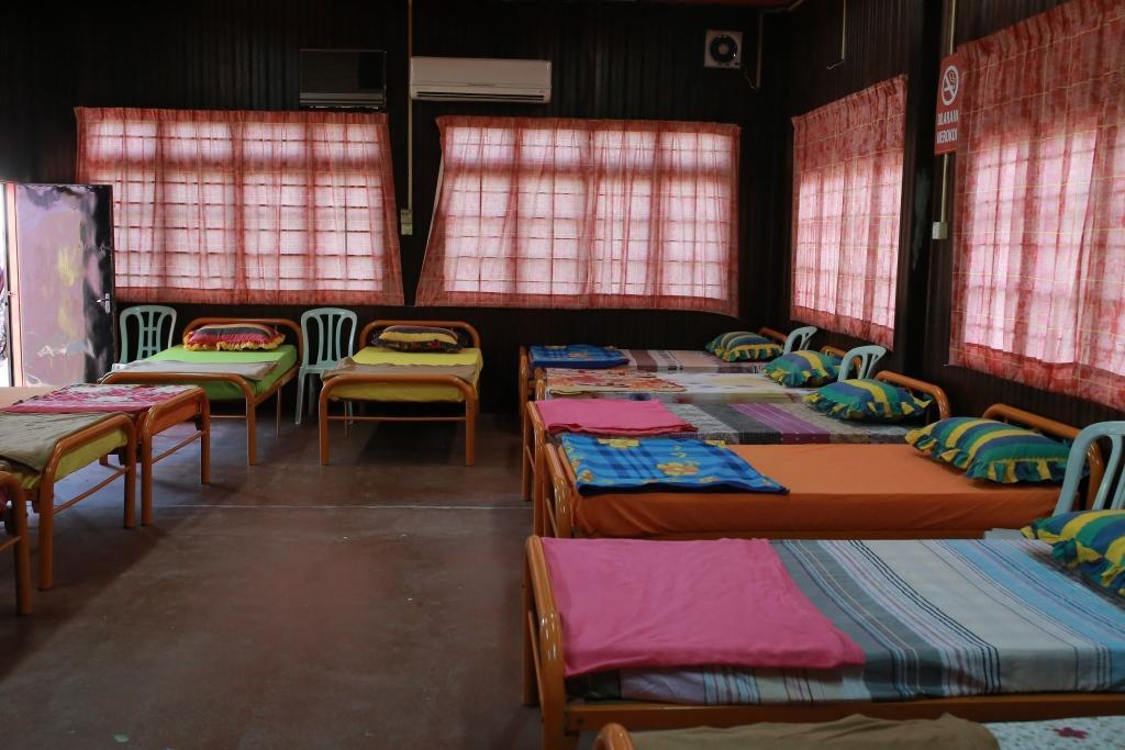 My Friend Homestay Kota Bharu Dış mekan fotoğraf