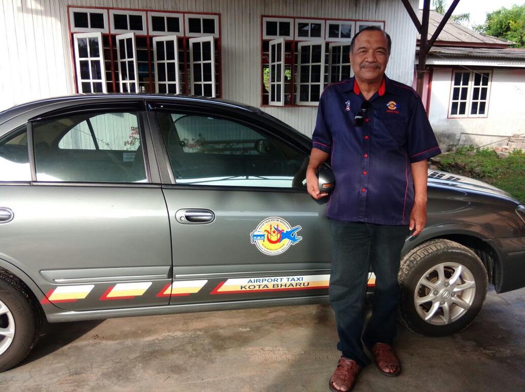 My Friend Homestay Kota Bharu Dış mekan fotoğraf