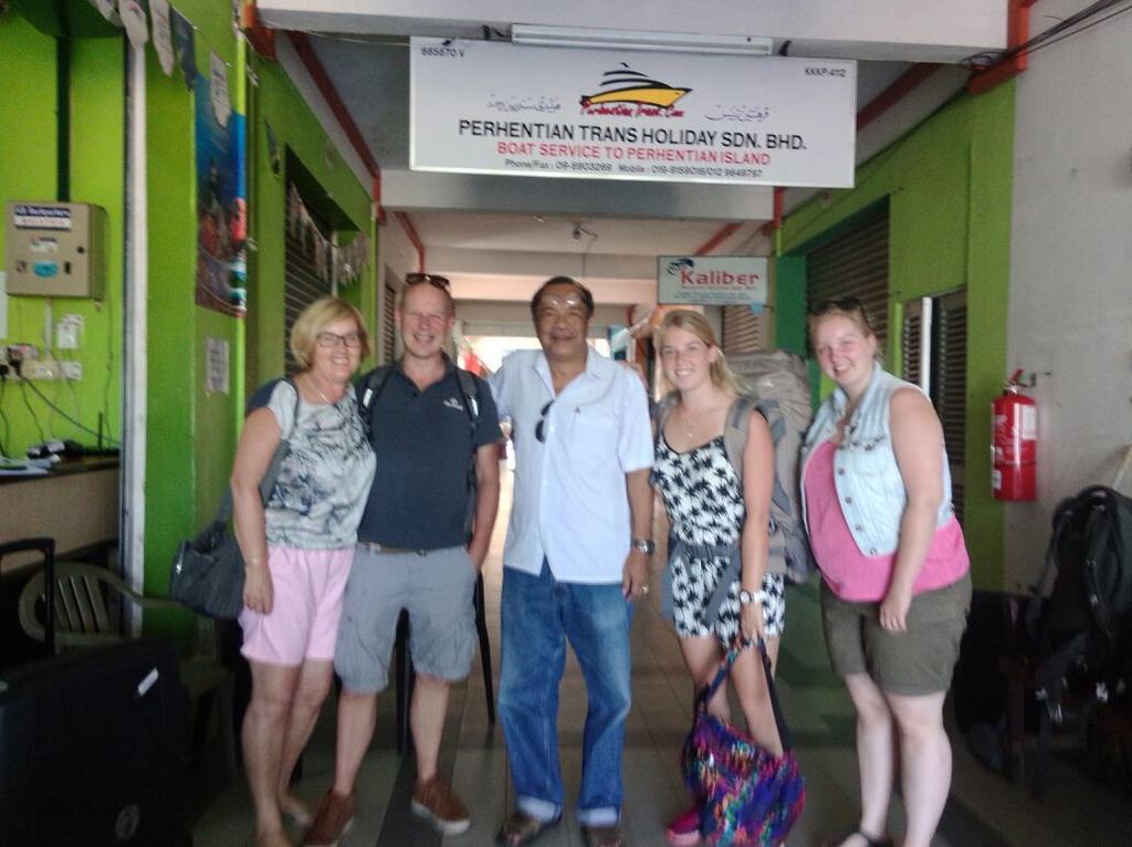 My Friend Homestay Kota Bharu Dış mekan fotoğraf