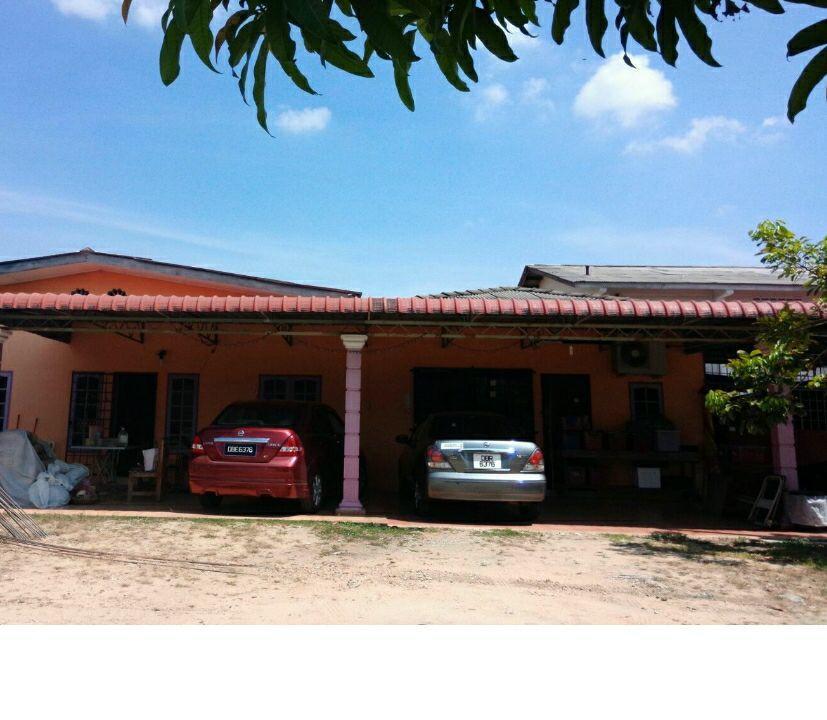 My Friend Homestay Kota Bharu Dış mekan fotoğraf